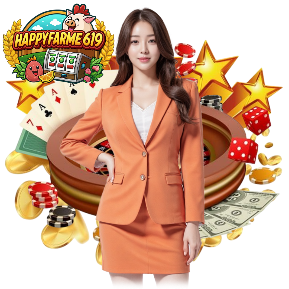 HAPPYFARME619
